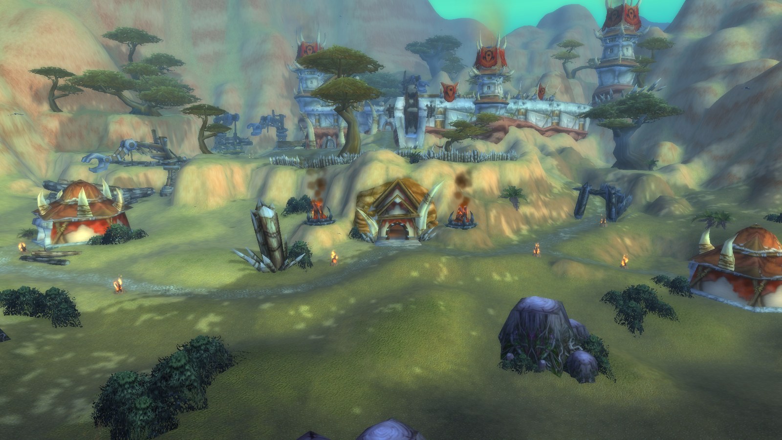 Warsong Gulch