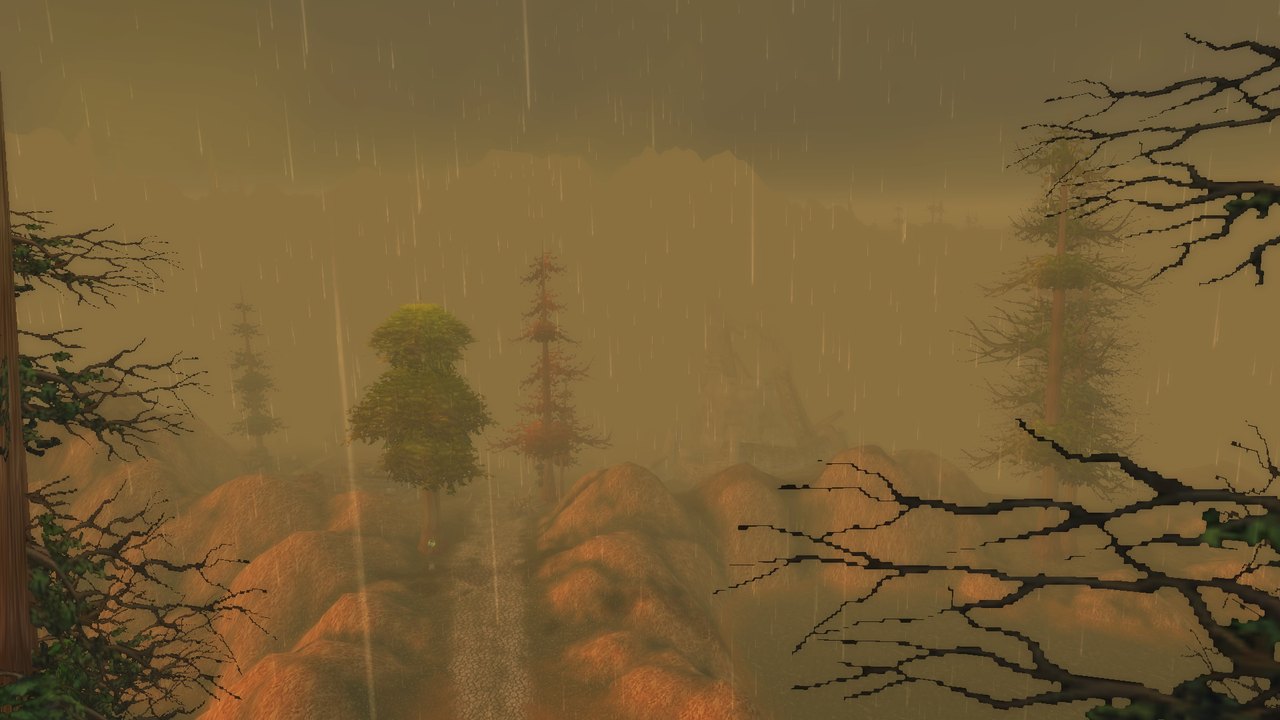 Western Plaguelands